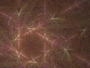 Imaginatory fractal abstract background Image