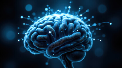 Agi, Artificial General Intelligence, Neural Network Illustration