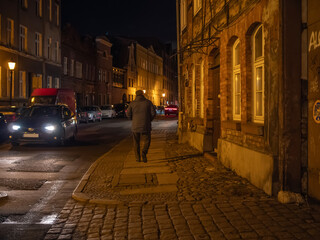 Spacer po starym mieście w Gdańsku © EwaAF