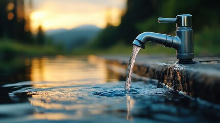 Water Crisis and Drought Management Concepts