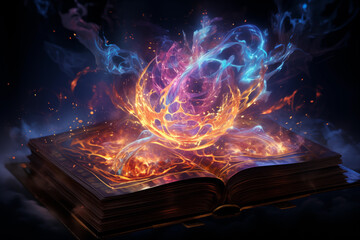 Eruption of Enchantment