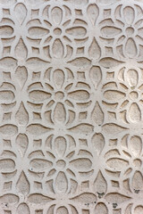 Calles de la ciudad de Segovia en Castilla y León, España