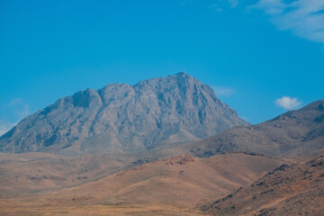 view of mount mount in the mountains