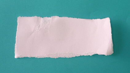 pieces of torn paper texture background, copy space for your text.