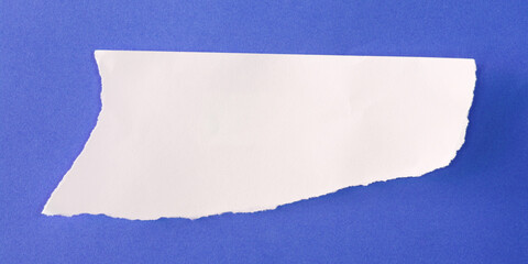 pieces of torn paper texture background, copy space for your text.