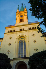 Church of the Visitation of the Virgin Mary in Nitra