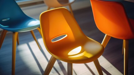 Modern Aesthetics: Minimalist Office Space