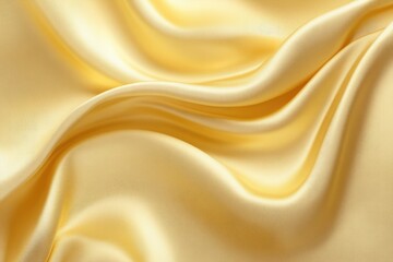 Obraz premium Vintage Beige Canvas with Gold Texture - Elegant Background for Advertisements and Booklets