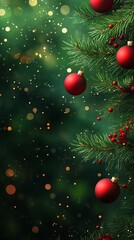 Xmas invitation template