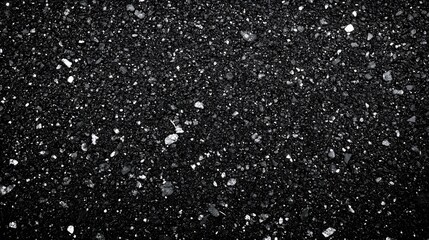 Black And White Gravel Texture Background