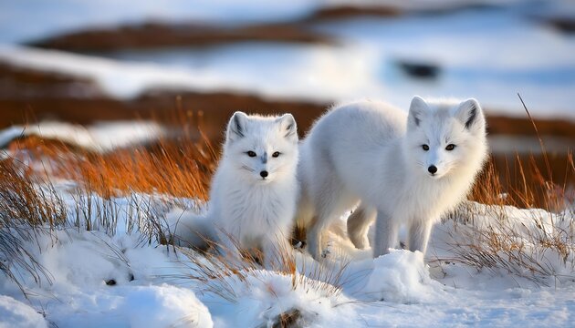 Zorros peque&ntilde;os