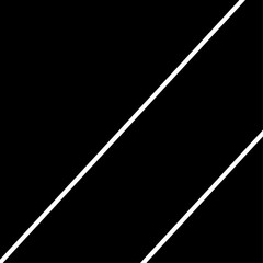 Square shape. Geometric design