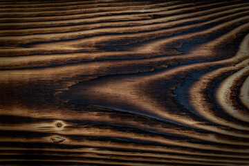 glowing board, burning wood, background