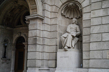 Historic European Building