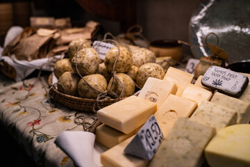 Artisanal Hemp and Herbal Creations