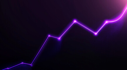 Energy Consumption Trends Soaring in an Obsidian Infographic