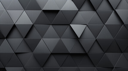 Obraz premium A black and white photo of a blocks with a black pattern