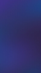 Grainy gradient abstract vertical background with purple, blue, violet color blending effect, copy space. Grunge texture. Ultraviolet palette backdrop for wallpaper, banner, presentation, web design