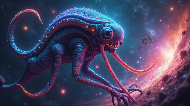 fremde Galaxien