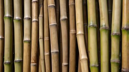 Fototapeta premium bamboo forest background