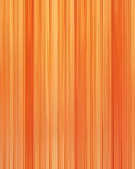 Obraz premium A gradient of warm orange vertical lines creating a vibrant and dynamic background.