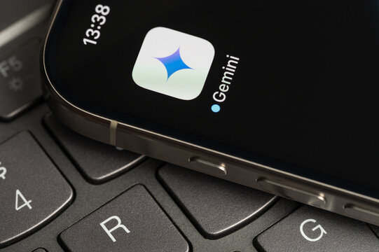 Google gemini app icon