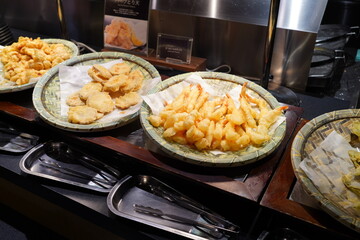Tempura.