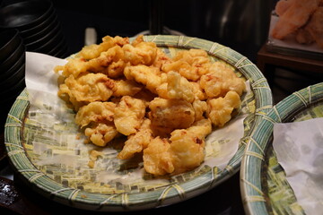 Tempura.