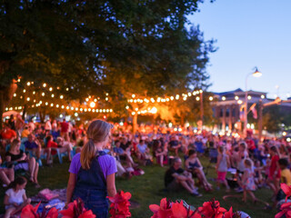 Town Square Summer Concert