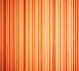 A textured background with vertical stripes in warm orange and red hues.