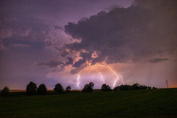 Burza © Lukasz
