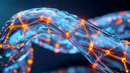 Abstract Network Connections