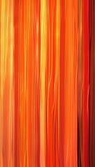 Obraz premium Abstract depiction of warm colors resembling a forest or natural landscape.
