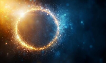 Obraz premium Explosive beauty of bright fireworks against a dark backdrop. , isolated on white background, , copy space, copy space for text,