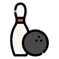 bowling icon