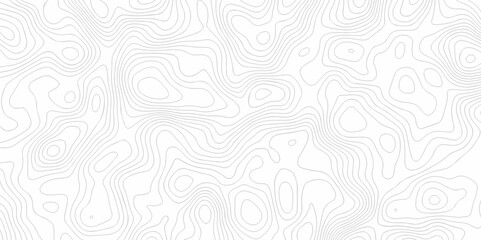 Vector outline topography area doodle wire counter map background. Textured topographic map background featuring, Abstract landscape grid diagram relief wave line
