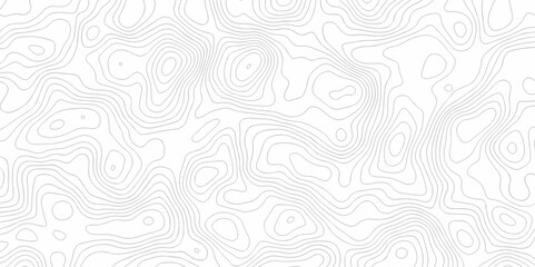 Abstract dynamic counter line stripe landscape grid diagram relief wave line vector outline topography area doodle wire counter map background.	
