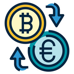 Money Exchange Icon