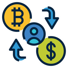 Transaction Icon