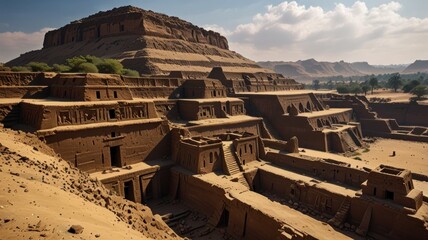 The Mysterious City of Mehrgarh