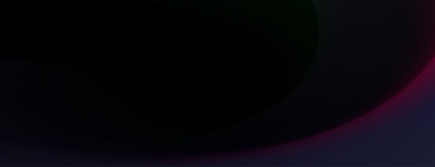Abstract Dark Gradient Background Purple, Pink, and Black Hues