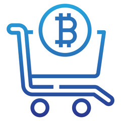 Obraz premium Cart Shopping Icon