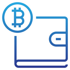 Digital Wallet Icon