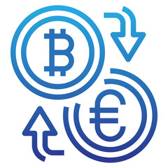 Money Exchange Icon