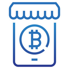 Online Store Icon