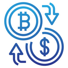 Money Exchange Icon