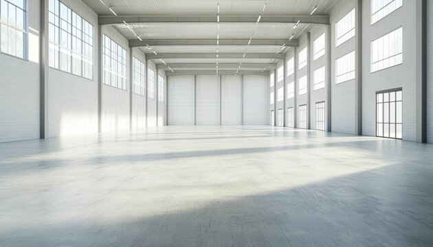 Warehouse Facilities Management Training for efficient operations and safety practices. Imagine a diverse group immersed in practical activities.