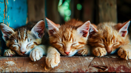Cute baby animal