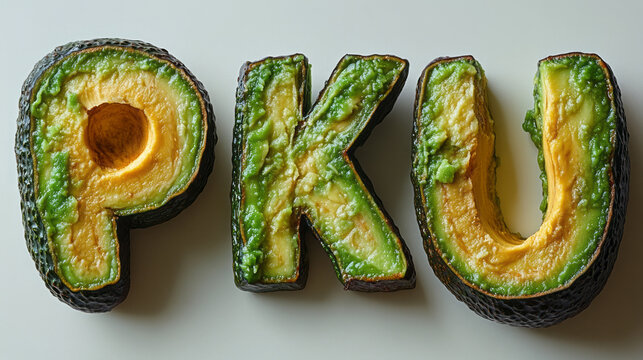 Avocado spelling PKU