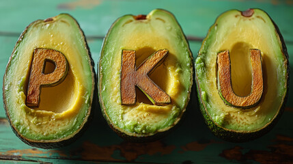 PKU in Avocados
